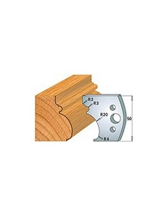 Coltelli sagomati 690.501 Limitatori 691.501 2